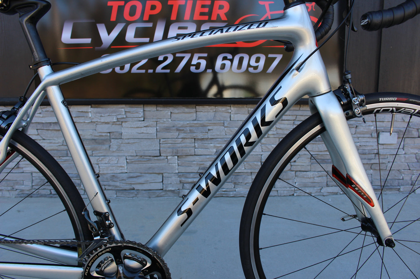 2014 Specialized S-Works Roubaix- 16lbs