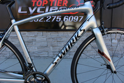 2014 Specialized S-Works Roubaix- 16lbs