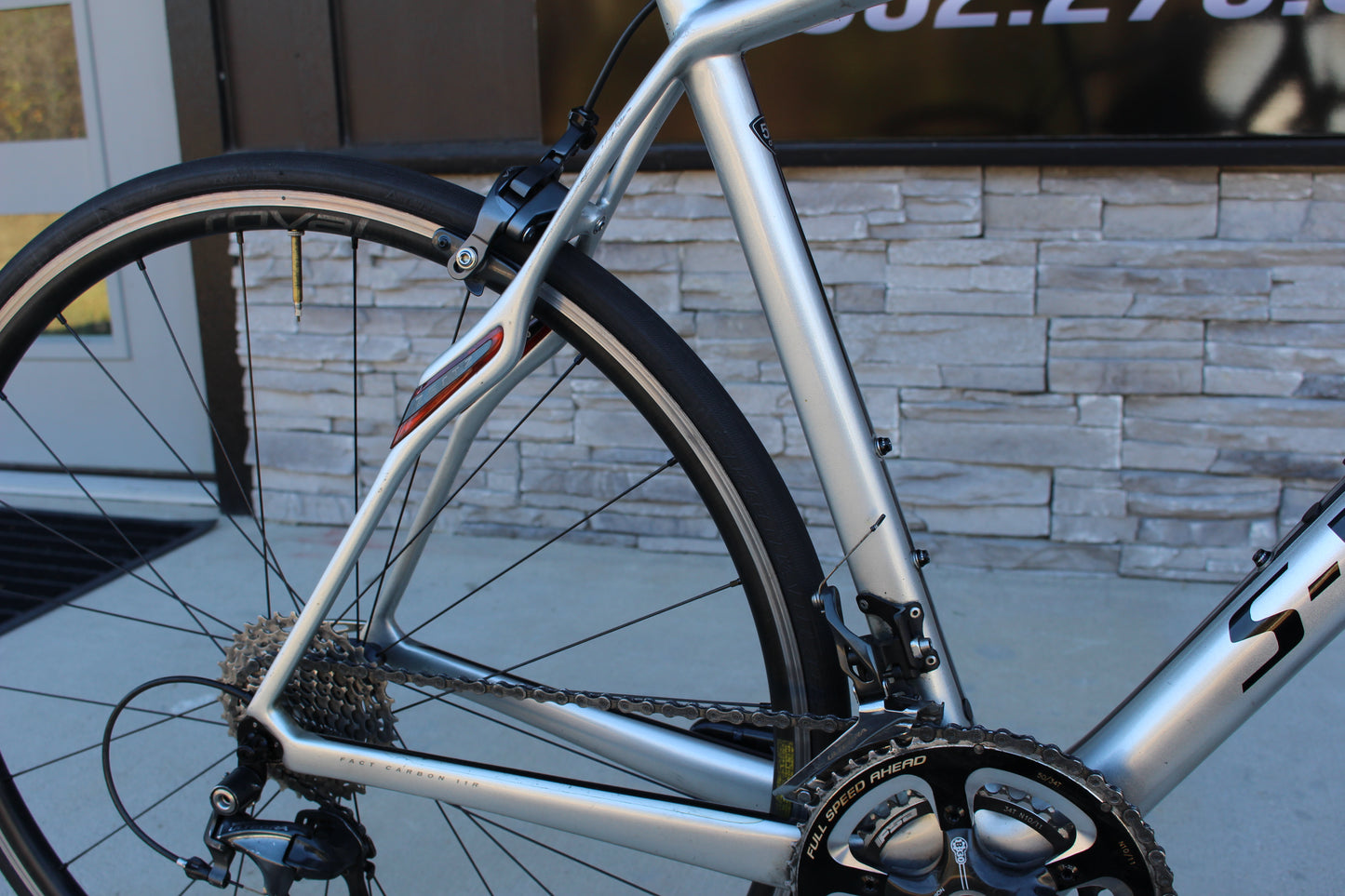 2014 Specialized S-Works Roubaix- 16lbs