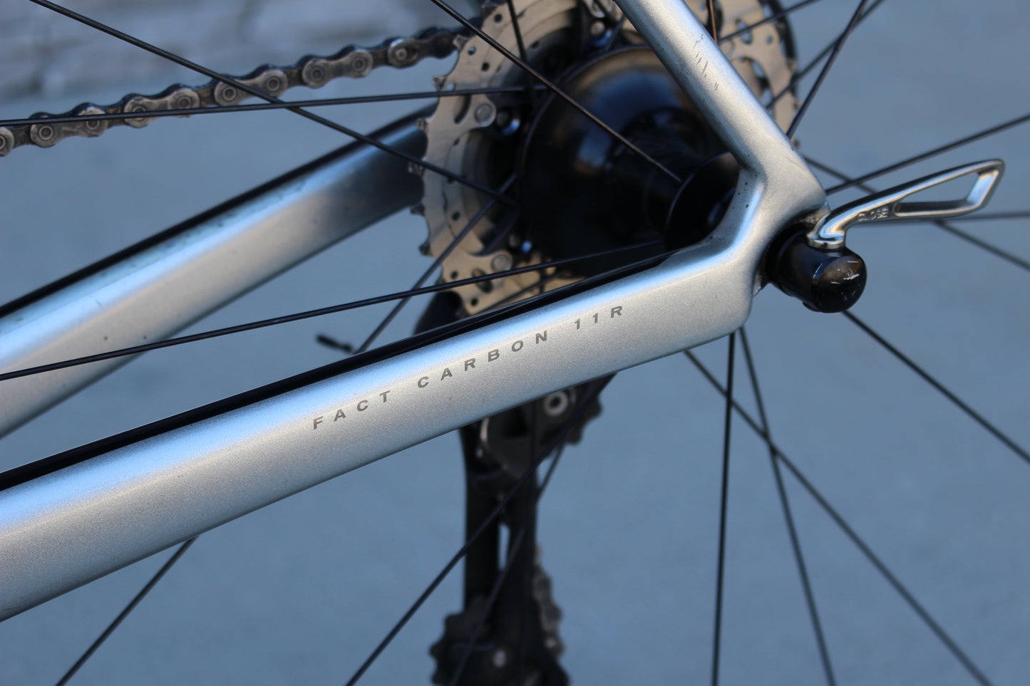 2014 Specialized S-Works Roubaix- 16lbs