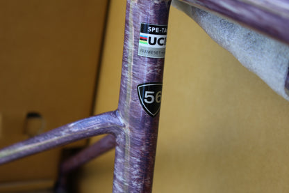 2026 Specialized S-Works Tarmac SL8 Frameset
