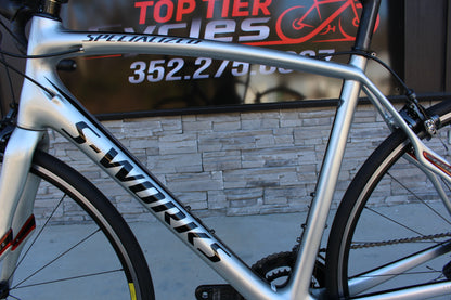 2014 Specialized S-Works Roubaix- 16lbs