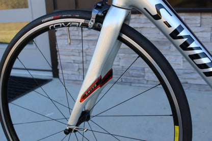 2014 Specialized S-Works Roubaix- 16lbs