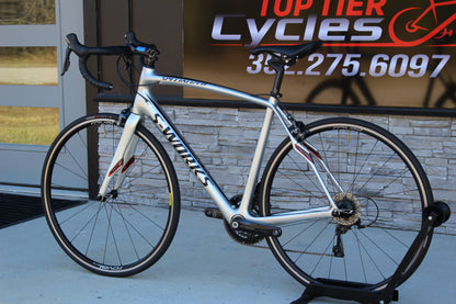 2014 Specialized S-Works Roubaix- 16lbs
