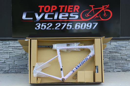 2026 Specialized S-Works Tarmac SL8 Frameset