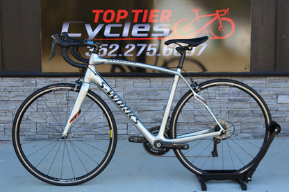 2014 Specialized S-Works Roubaix- 16lbs