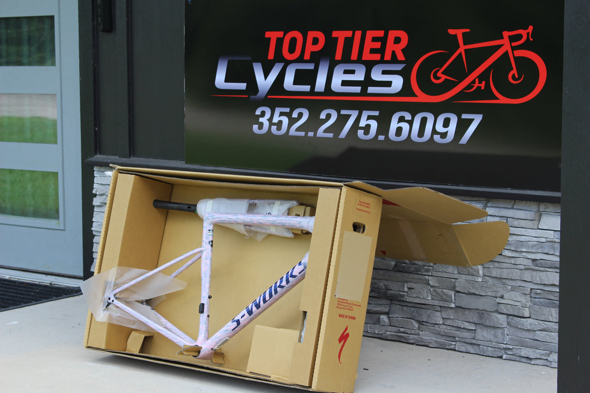 2026 Specialized S-Works Tarmac SL8 Frameset