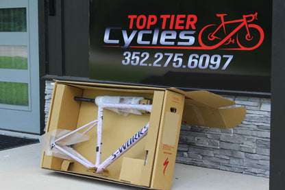 2026 Specialized S-Works Tarmac SL8 Frameset