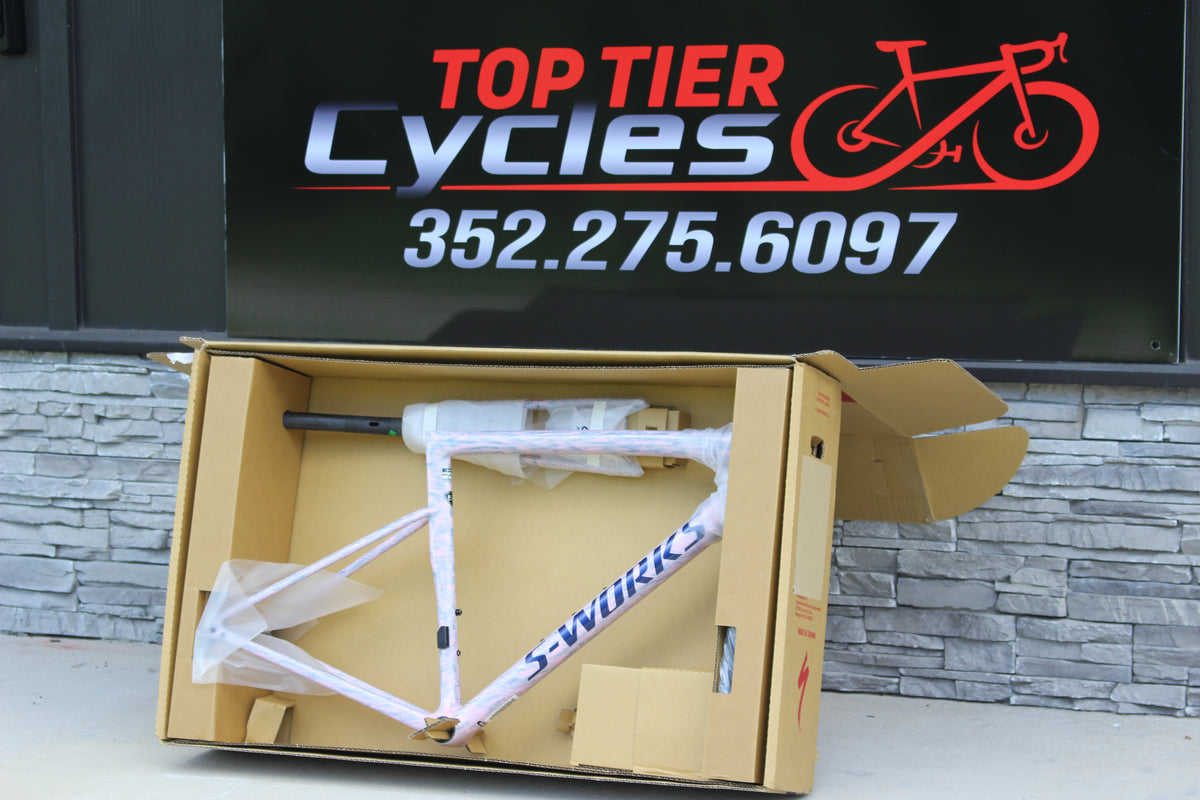 2026 Specialized S-Works Tarmac SL8 Frameset