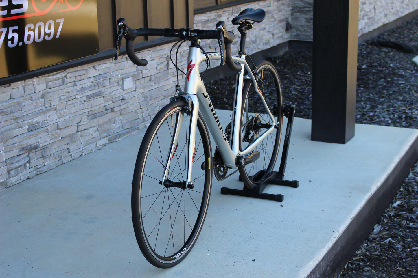 2014 Specialized S-Works Roubaix- 16lbs
