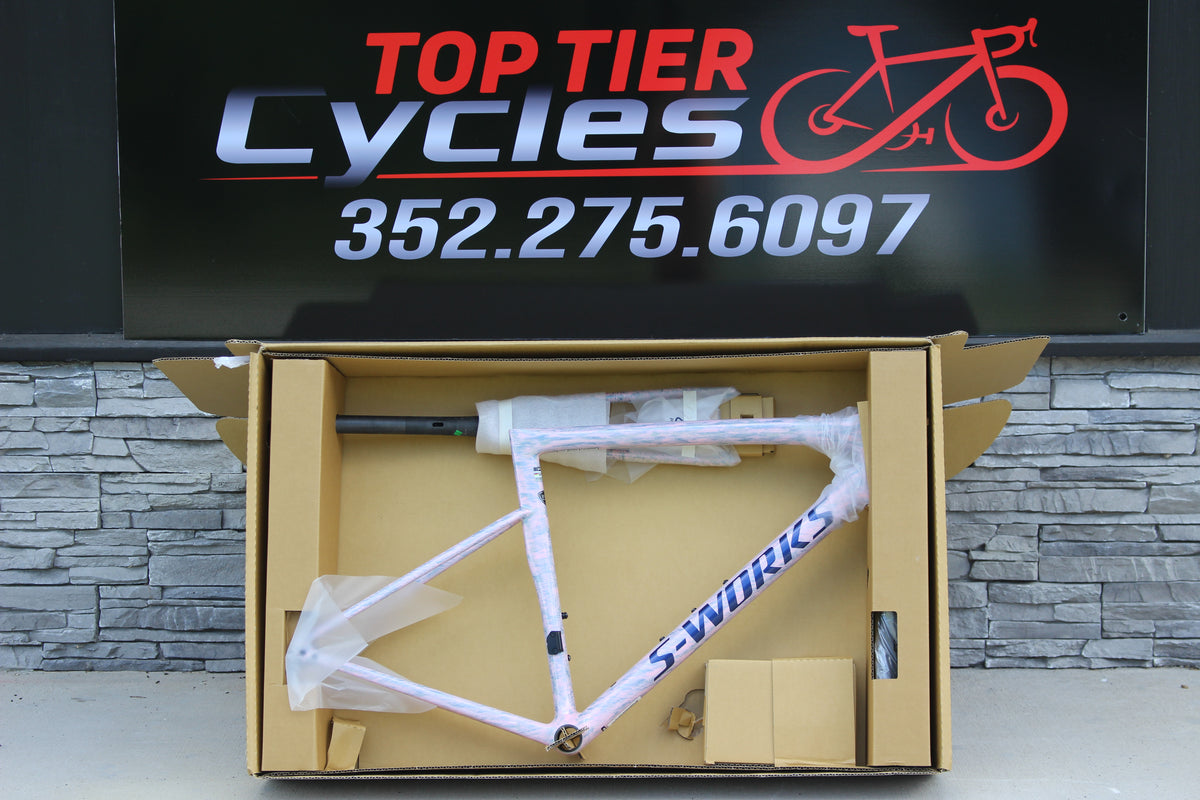 2026 Specialized S-Works Tarmac SL8 Frameset