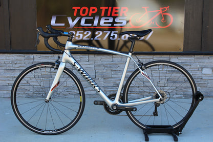 2014 Specialized S-Works Roubaix- 16lbs