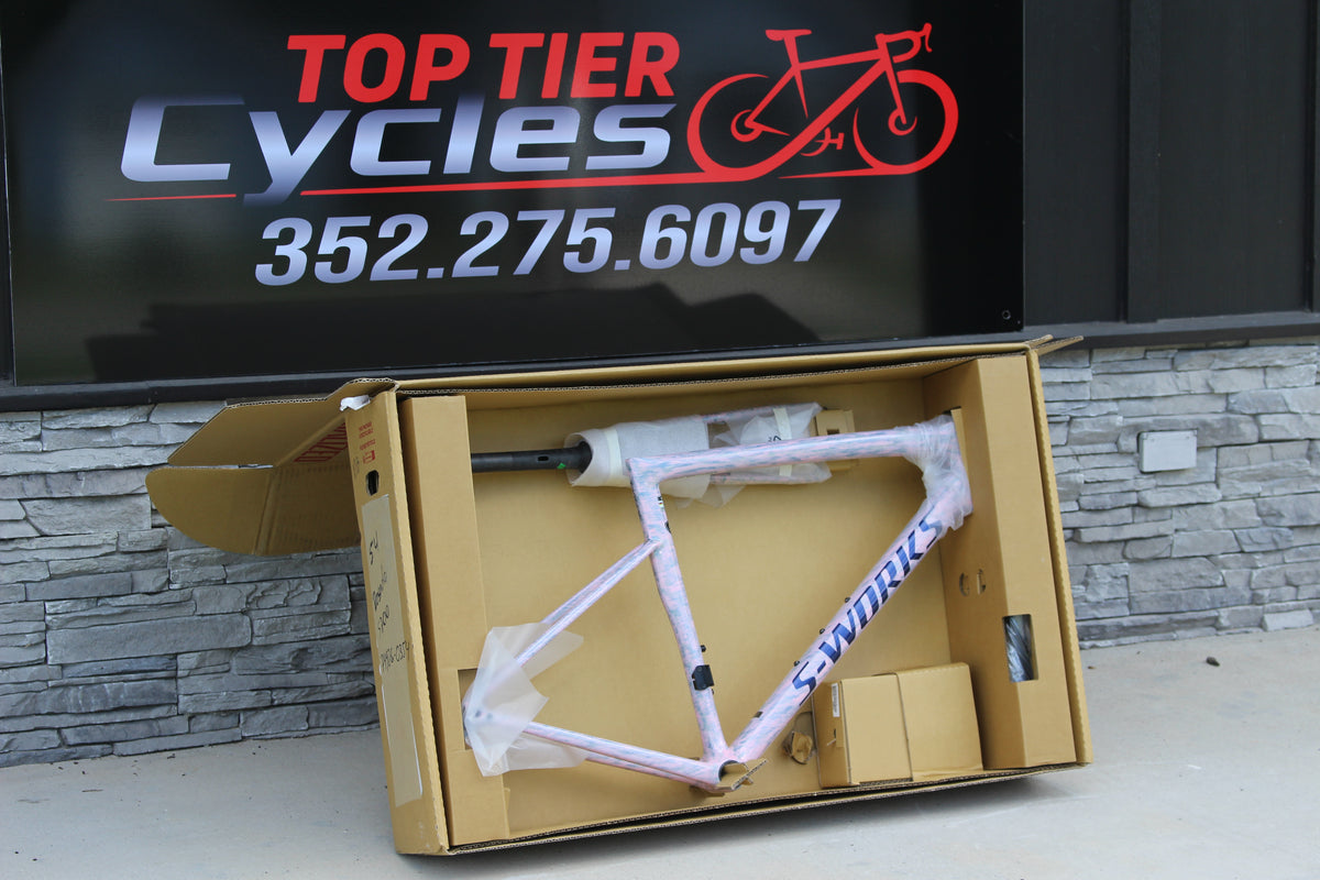 2026 Specialized S-Works Tarmac SL8 Frameset