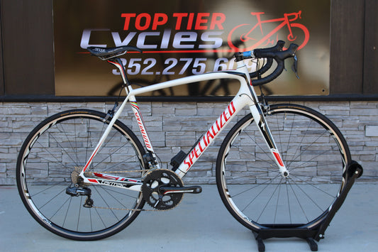 2012 Specialized Tarmac Pro- Di2- 16lbs