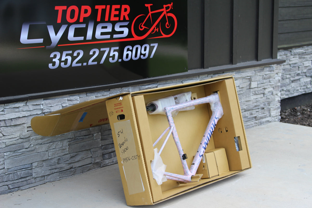2026 Specialized S-Works Tarmac SL8 Frameset