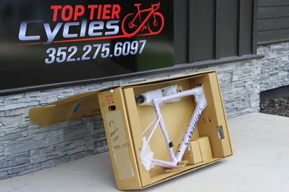 2026 Specialized S-Works Tarmac SL8 Frameset