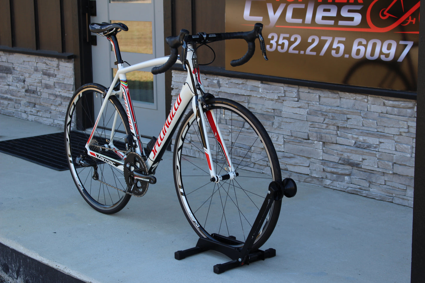 2012 Specialized Tarmac Pro- Di2- 16lbs
