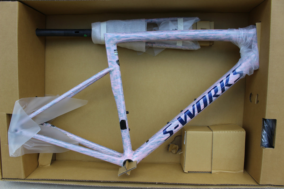 2026 Specialized S-Works Tarmac SL8 Frameset