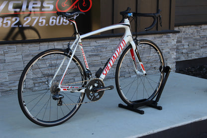2012 Specialized Tarmac Pro- Di2- 16lbs
