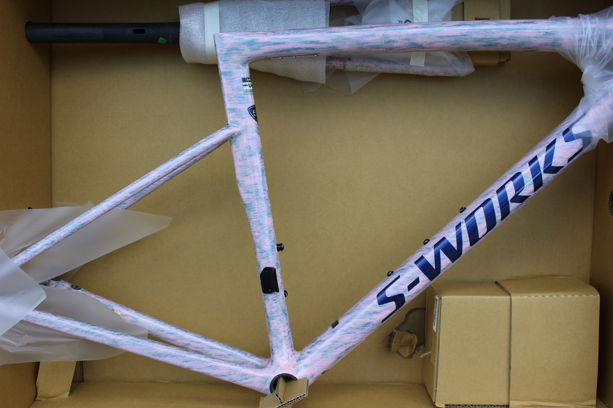2026 Specialized S-Works Tarmac SL8 Frameset
