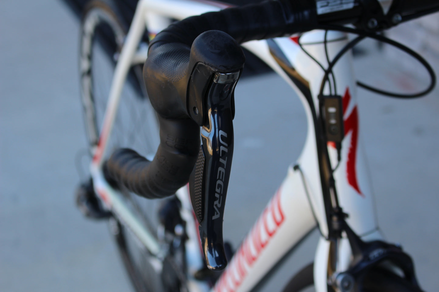 2012 Specialized Tarmac Pro- Di2- 16lbs