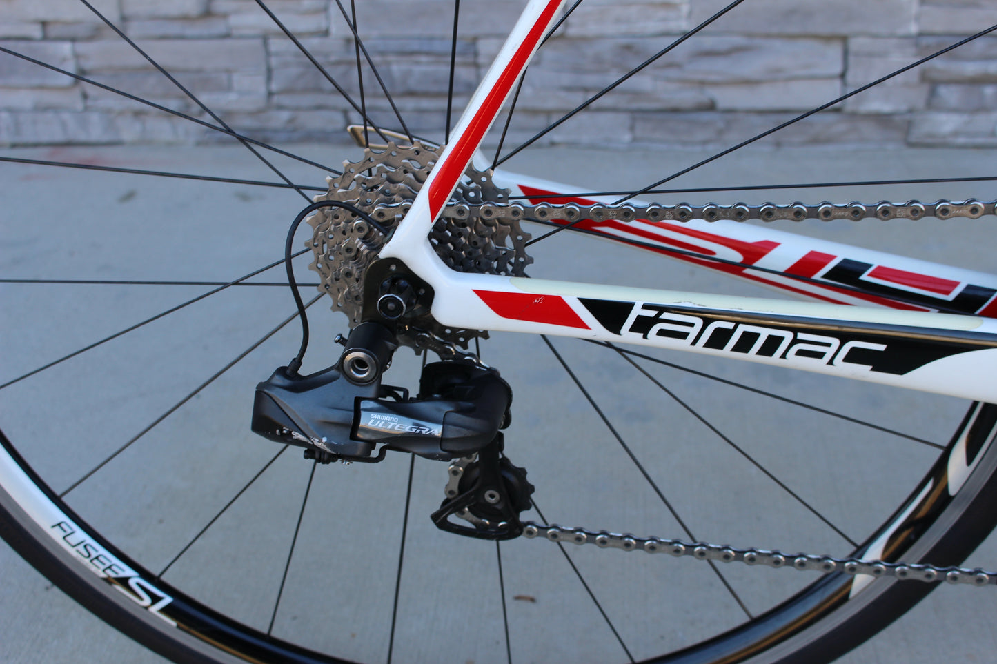 2012 Specialized Tarmac Pro- Di2- 16lbs