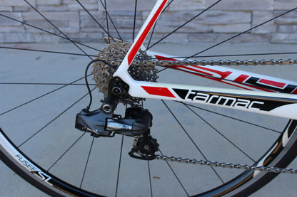 2012 Specialized Tarmac Pro- Di2- 16lbs