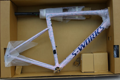 2026 Specialized S-Works Tarmac SL8 Frameset