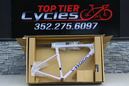 2026 Specialized S-Works Tarmac SL8 Frameset