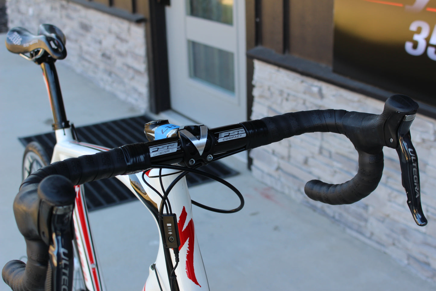 2012 Specialized Tarmac Pro- Di2- 16lbs