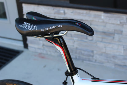 2012 Specialized Tarmac Pro- Di2- 16lbs