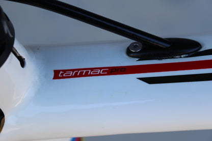 2012 Specialized Tarmac Pro- Di2- 16lbs