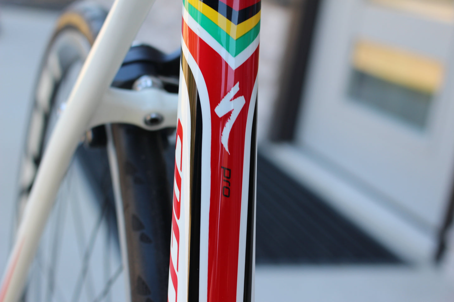 2012 Specialized Tarmac Pro- Di2- 16lbs