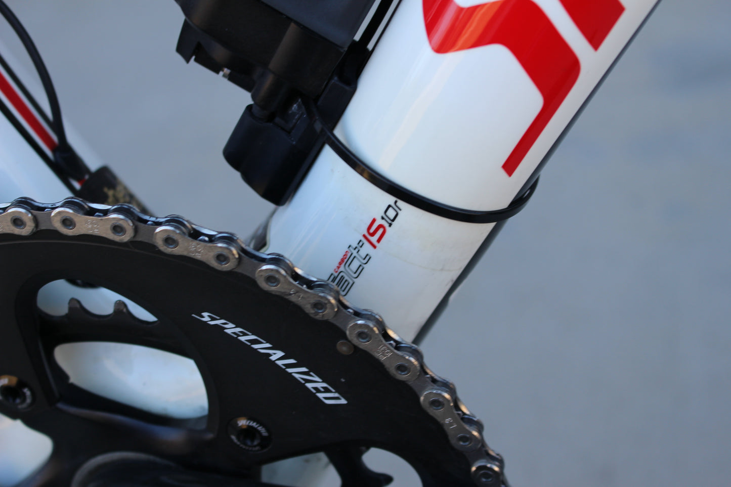 2012 Specialized Tarmac Pro- Di2- 16lbs