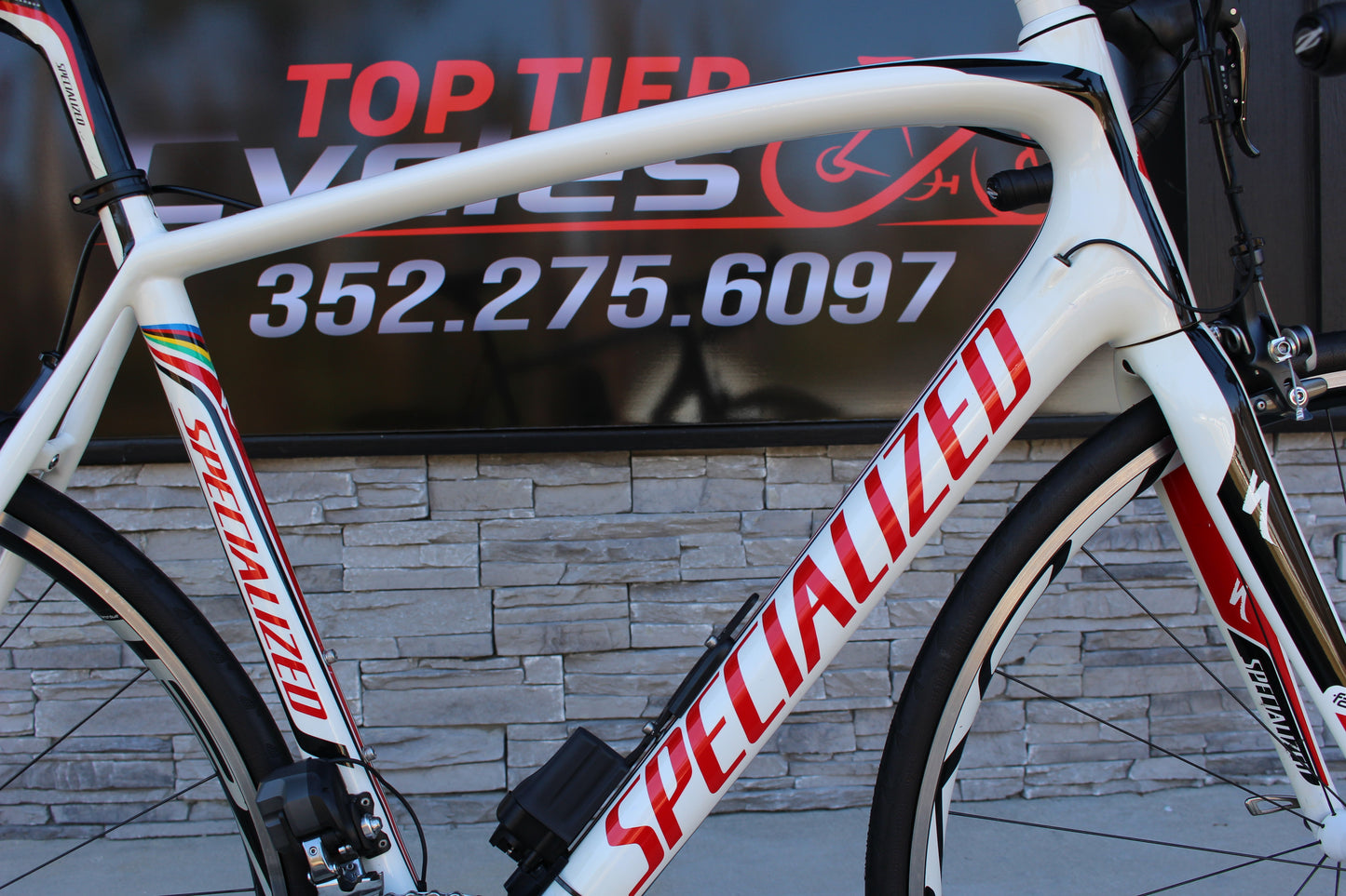2012 Specialized Tarmac Pro- Di2- 16lbs