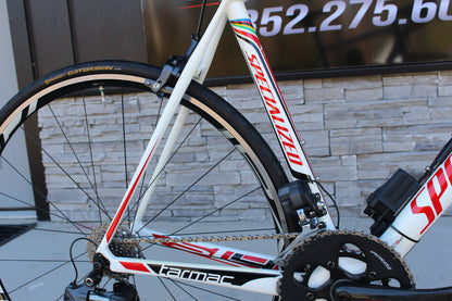 2012 Specialized Tarmac Pro- Di2- 16lbs