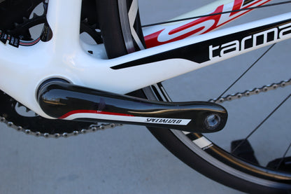 2012 Specialized Tarmac Pro- Di2- 16lbs