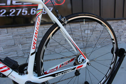2012 Specialized Tarmac Pro- Di2- 16lbs