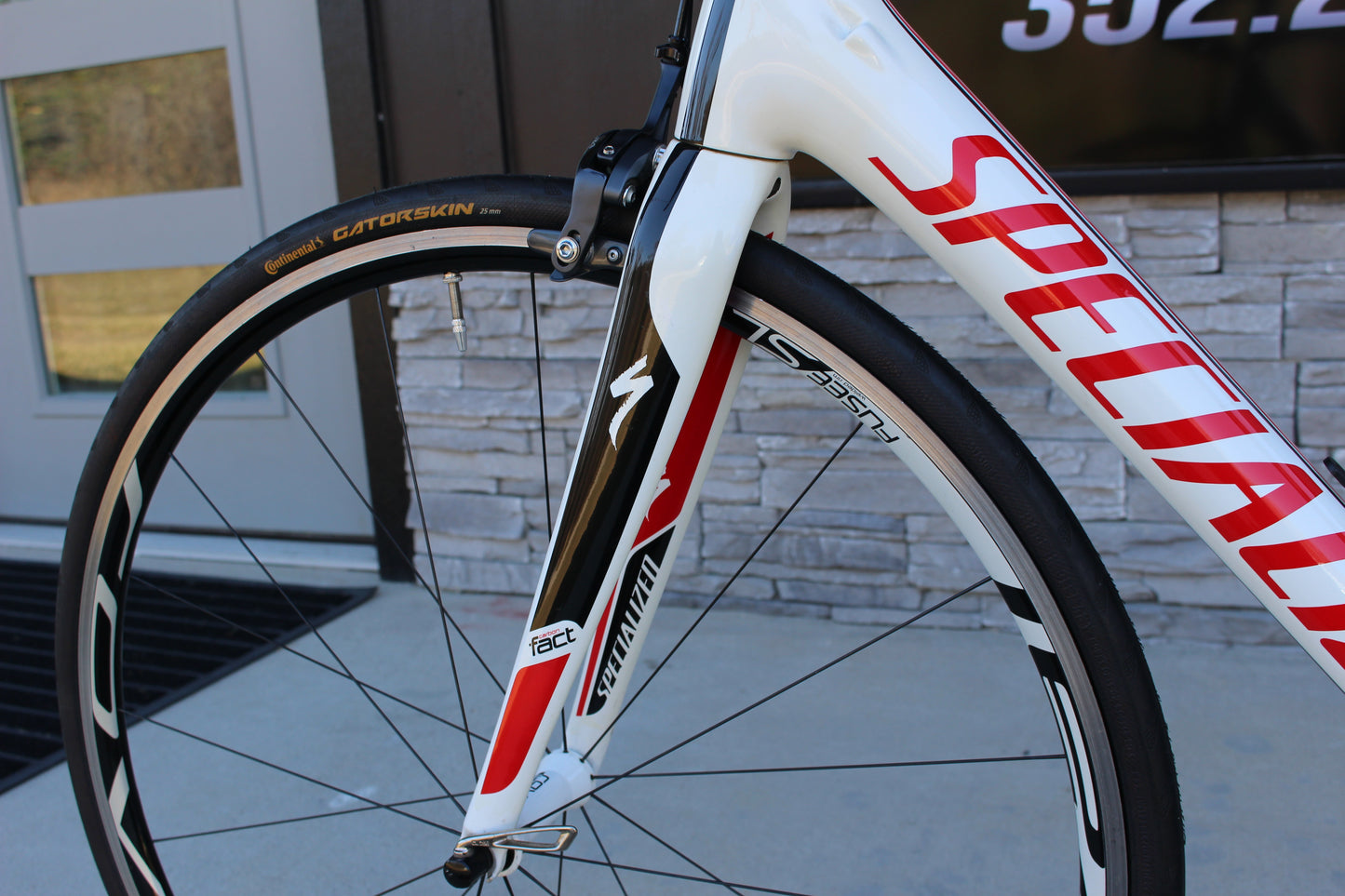 2012 Specialized Tarmac Pro- Di2- 16lbs
