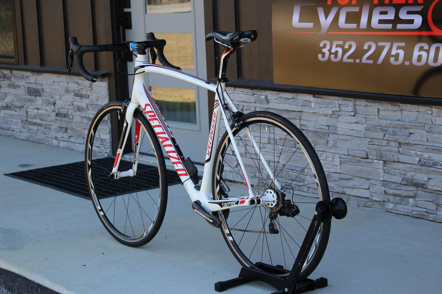 2012 Specialized Tarmac Pro- Di2- 16lbs