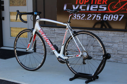2012 Specialized Tarmac Pro- Di2- 16lbs