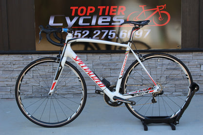 2012 Specialized Tarmac Pro- Di2- 16lbs