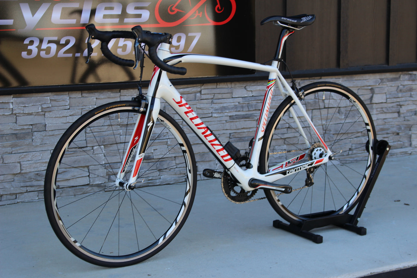 2012 Specialized Tarmac Pro- Di2- 16lbs