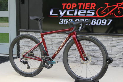 2026 Specialized Tarmac SL8 Pro- Force AXS