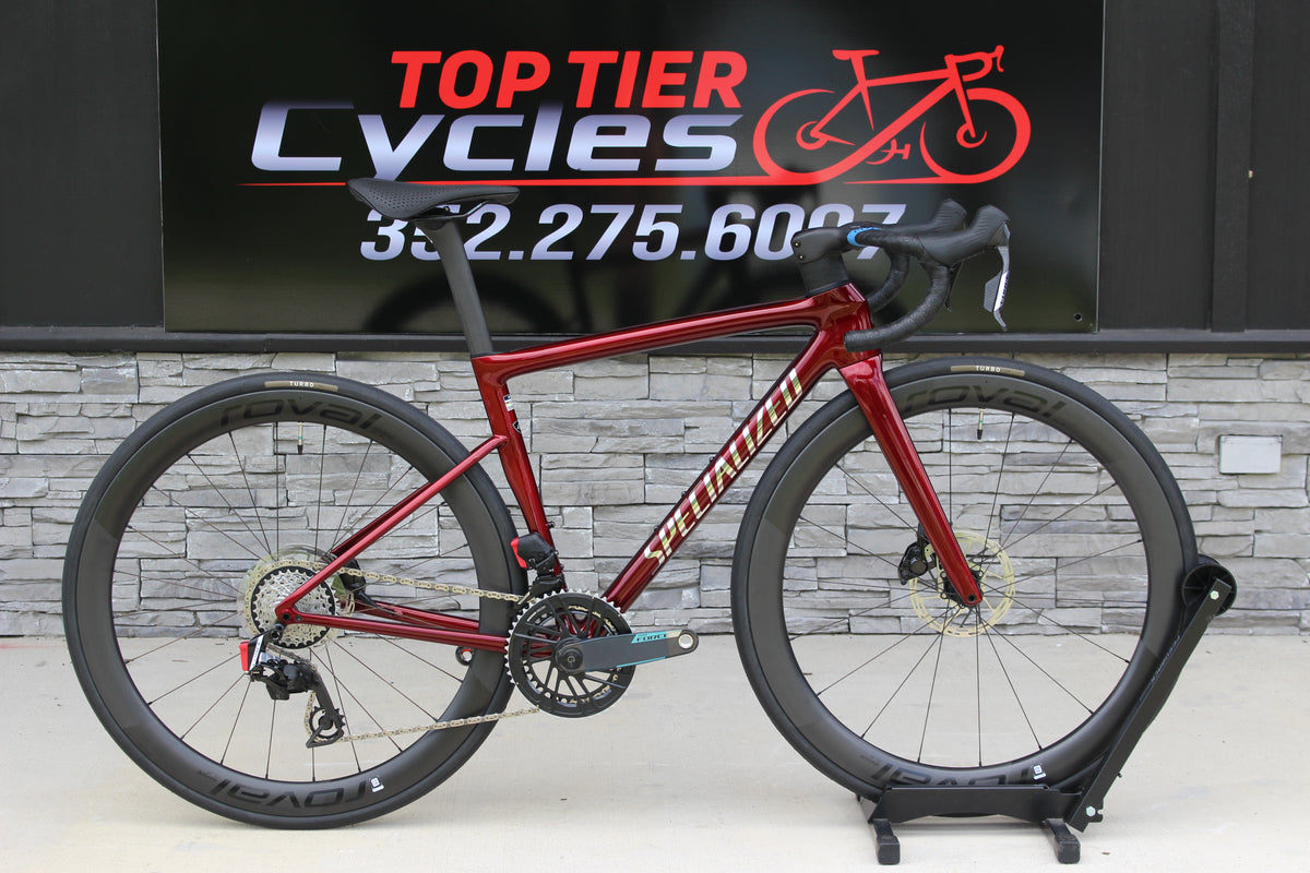 2026 Specialized Tarmac SL8 Pro- Force AXS