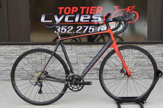 2017 Cannondale Synapse Hi-Mod - Disc - 17lb