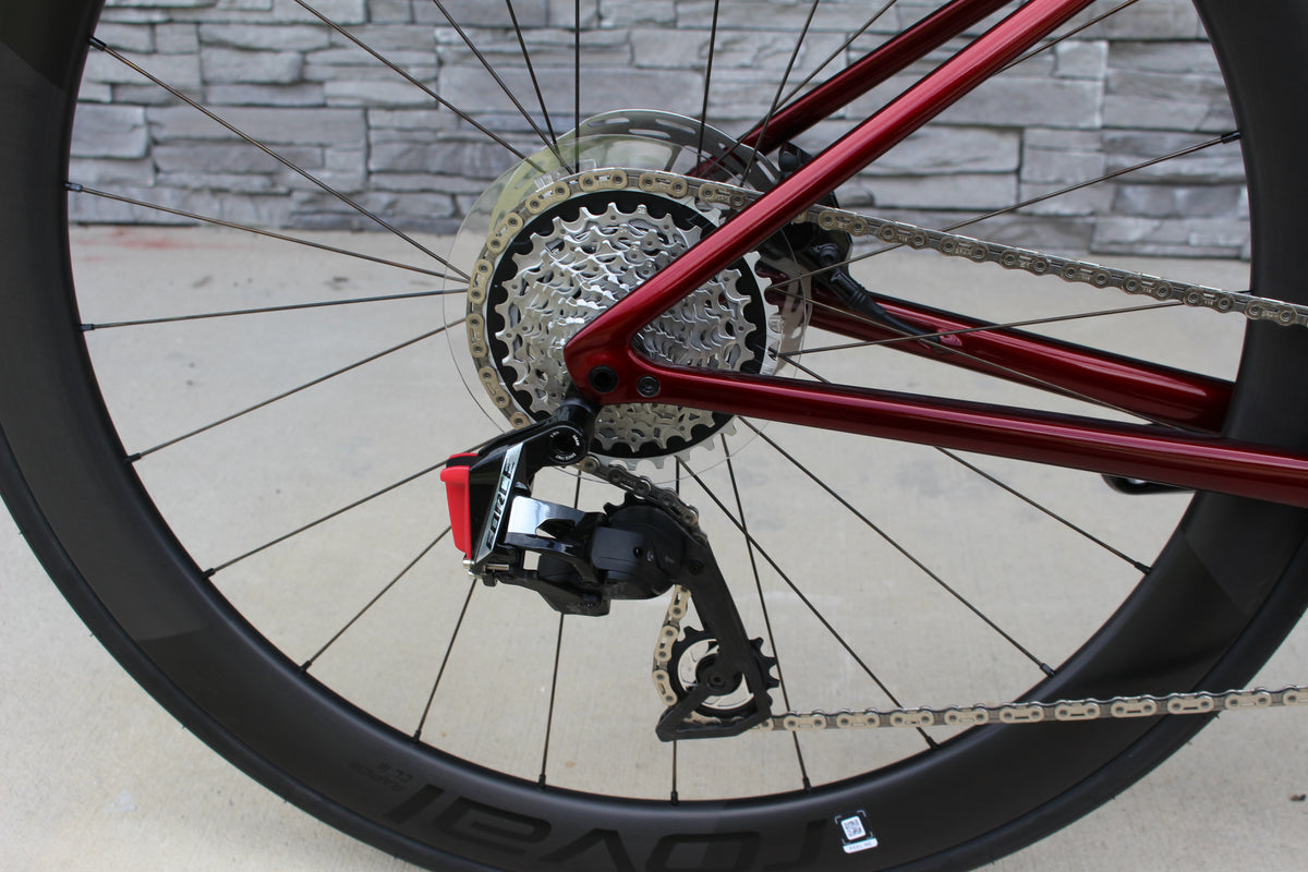 2026 Specialized Tarmac SL8 Pro- Force AXS