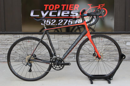 2017 Cannondale Synapse Hi-Mod - Disc - 17lb