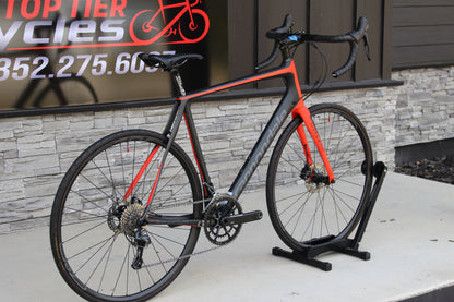 2017 Cannondale Synapse Hi-Mod - Disc - 17lb