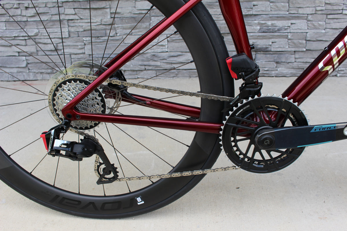 2026 Specialized Tarmac SL8 Pro- Force AXS